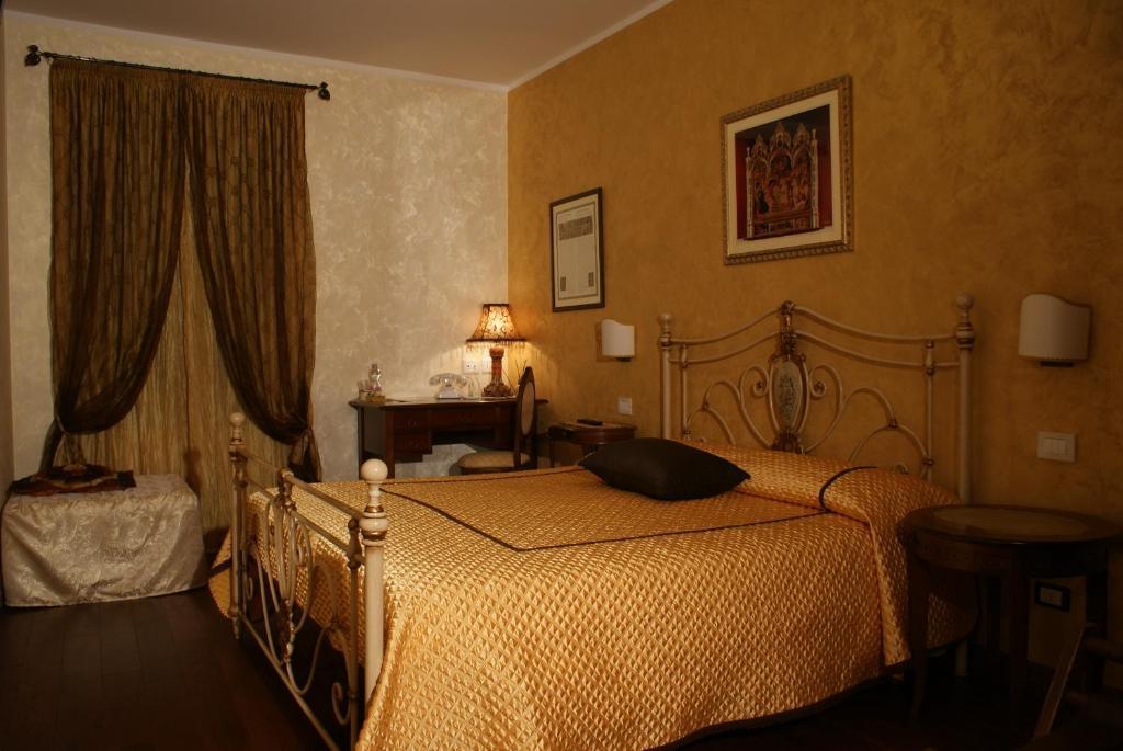 La Portella Fabriano Room photo