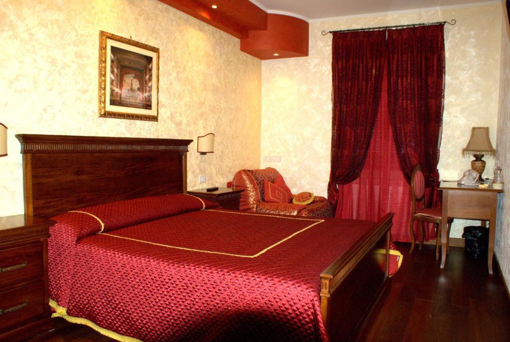 La Portella Fabriano Room photo